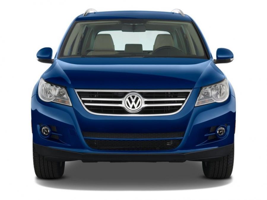  Volkswagen Tiguan 2009 года  (фото 19 из 26)